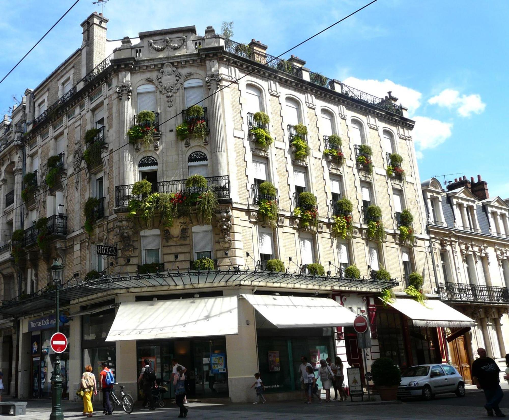 Hotel De L'Abeille Orlean Zewnętrze zdjęcie