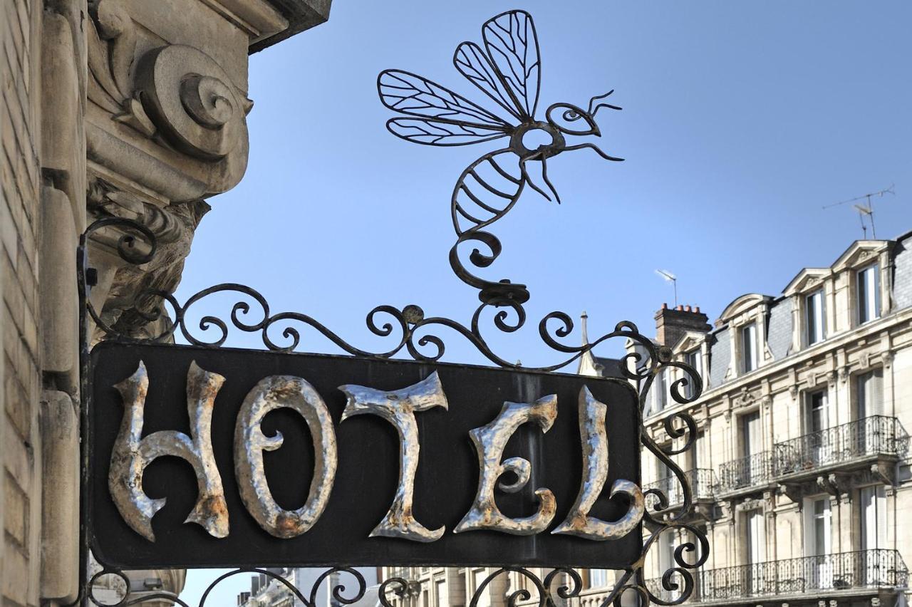 Hotel De L'Abeille Orlean Zewnętrze zdjęcie